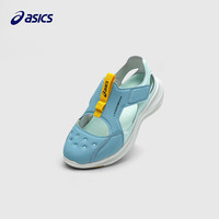 ASICS 亚瑟士 男女儿童透气运动凉鞋