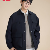 new balance NB男士运动夹克AMJ51302