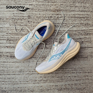  saucony/索康尼 缓震回弹 跑步鞋  通用 42.5