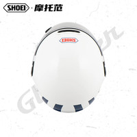 SHOEI复古头盔Glamster男女摩托车全盔机车骑行头盔巡航盔休一 复活TC-10 2XL