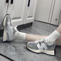 百亿补贴：new balance 新百伦 MS327LAB 通用款运动鞋