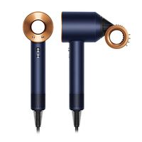 百亿补贴：戴森 dyson HD15吹风机 藏青色电吹风筒 家用负离子大功率高速