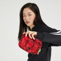 adidas NEO 芝麻街联名时尚百搭男女款小方包运动包休闲单肩包斜挎包