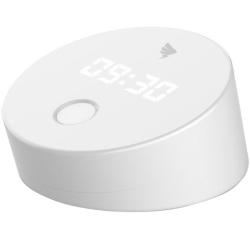 钉钉 M1 pro智能指纹考勤机 手指签到指纹式异地多店上班打卡机 员工签到机 升级指纹考勤机M1 pro