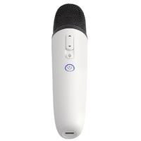 纯麦U7PRO智慧屏无线麦克风spro s65 s荣耀x2 se spro电视唱歌x65 v75话筒 Q1充电式 单麦