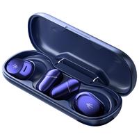 SHINECON 101 开放式降噪 蓝色 蓝牙耳机