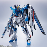 万代 BANDAI 超合金魂 高达手办模型 飞升自由高达