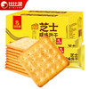 比比赞 芝士咸味饼干 380g