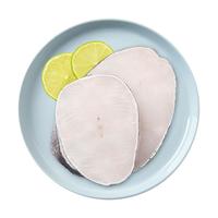 渔传播法国冷冻银鳕鱼中段 净含量1斤 犬牙鱼婴儿童辅食鱼类 源头直发