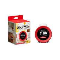 88VIP：任天堂 Nintendo Sound Clock Alarmo 闹钟 乳白色
