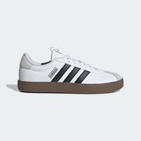 移动端、京东百亿补贴：adidas 阿迪达斯 男 运动休闲鞋 VL COURT 3.0 ID6285 白色