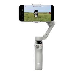 大疆 Osmo Mobile 7 轻快跟拍手机稳定器 OM智能追踪防抖自拍杆折叠便携三脚架直播vlog拍摄手持云台