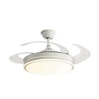 GUJIA/顾家 隐形风扇灯 吊灯 自然光 37-48W