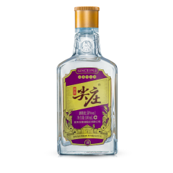 五粮浓香 尖庄/紫小庄系列/100ml单瓶