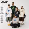 HEYBIG 凉感吸湿 男女短袖T恤