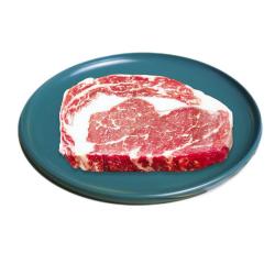 农夫好牛 安格斯谷饲眼肉1000g/5片+酱