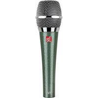  SE 专业舞台现场演出 动圈话筒+话筒线+支架