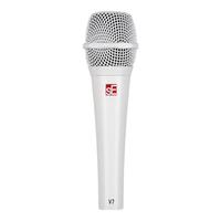 SE 专业舞台现场演出 动圈话筒+话筒线+支架