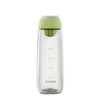 水杯儿童小随手杯Tritan材质大容量防摔耐高温运动水壶