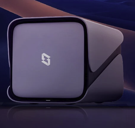 极空间 ZSpace 私有云 Z4Pro 性能版 NAS存储（N305、16GB）黑色