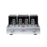 丽磁 Hi-Fi高保真 电子管合并式功率放大器 银色