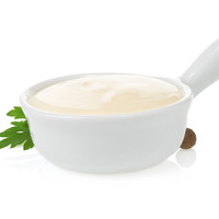 亨氏蛋黄酱1kg 鸡腿汉堡三明治寿司蔬菜水果面包美乃滋沙拉酱商用