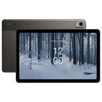 NOKIA T21平板电脑10.4寸2K高清LCD屏 4GB+64GB Android 12 WiFi版炭黑色网课学习商务办公 美版