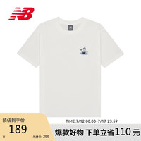 new balance 男款运动T恤MT51876