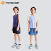 moodytiger 男童拒水凉感短裤