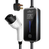 ROMADA宝马原装专用新能源随车充家用220V免接地充电桩便携式充电枪器 宝马5系新能源535le插电混动 5米 32A7kw充电桩插座式(需安装)