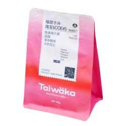 YIRGO *Taiwaka太哇卡咖啡豆日晒100g 瑰夏拼竞赛豆-中浅烘