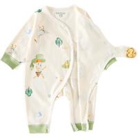 【A类纯棉】连体衣婴儿哈衣爬服四季连体衣男女宝宝纯棉