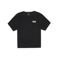 简约款式百搭纯棉短袖T恤-X4PI13K2Q40