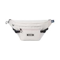 同款大容量斜挎包胸包斜挎腰包男女同款单肩包时尚饺子包