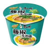 【淘秒专享】康师傅方便面御品盛宴大肉块泡面混拼组合夜宵速食