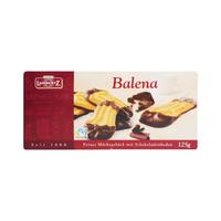 Lambertz 波兰巧克力饼干125g 儿童零食早餐饼干办公室点心下午茶 巧克力饼干125g/盒