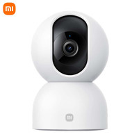 限地区：小米 Xiaomi 智能摄像机2 云台版 400万像素 红外 白色