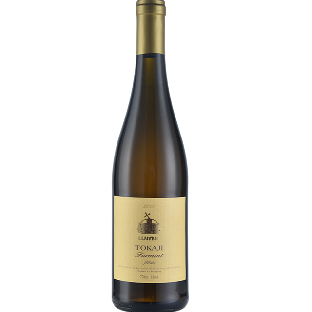 威克酒业 WINK 托卡伊匈牙利原瓶进口福尔明半甜白葡萄酒 甜酒750ml