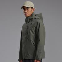 【三防户外冲锋衣】24款男华夏之户外单登山服山系探险男式外套