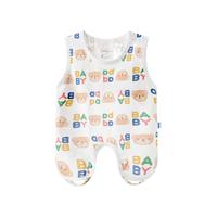 肚兜夏季薄款男女宝宝薄款儿童婴儿包屁衣夏季套头