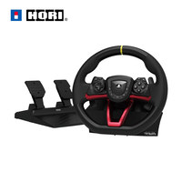 HORI SPF-022 PS5方向盘 无线版 黑色