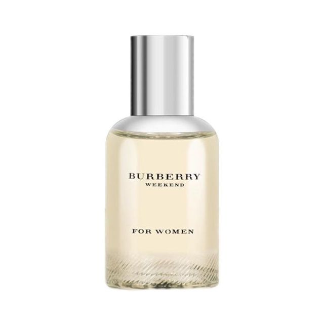 巴宝莉 BURBERRY/博柏利周末女士浓香水花香调持久节日礼物