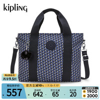kipling 男女款时尚帆布包 MINTA L