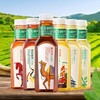 农夫山泉 NONGFU SPRING 东方树叶黑乌龙茶500ml*12瓶