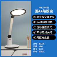松下 Panasonic HHLT0655B 护眼灯 19W 全光谱灯芯 白色