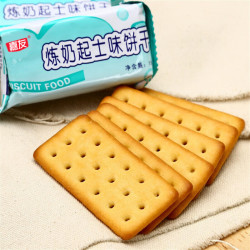 嘉友 炼奶起士味饼干 468g