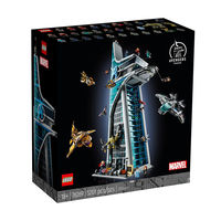 乐高 LEGO 漫威 76269 复仇者复联大厦