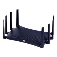 TP-LINK 普联 BE7200 五个2.5G网口 双频6500M 家用千兆Mesh无线路由器 Wi-Fi 7 黑色 单个装 7DR7260