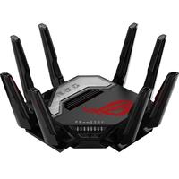 玩家国度 ROG 八爪鱼7 三频13000M 家用万兆Mesh无线路由器 Wi-Fi 6 黑色 单个装