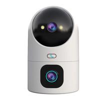 乔安 500万像素 WiFi双频 64G卡 智能摄像头